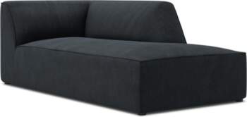 Dīvāns Micadoni Home Ruby Corduroy Chaise