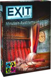 Galda spēle Brain Games Exit: Dead