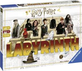 Galda spēle Ravensburger Harry Potter Labyrinth