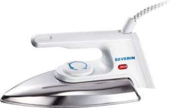 Gludeklis Severin BA 3211, balta krās