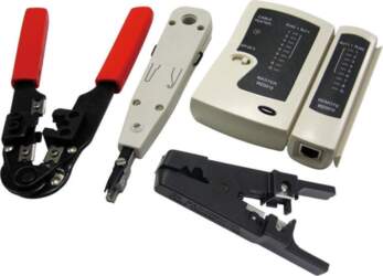 Instruments Logilink, 20 gab.