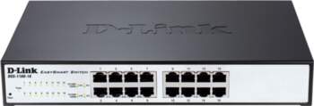 Komutators (Switch) D-Link DGS-1100-16