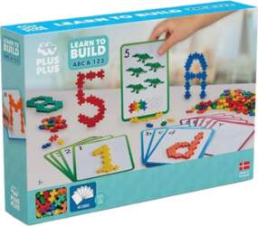 Konstruktors Plus Plus Learn To Build