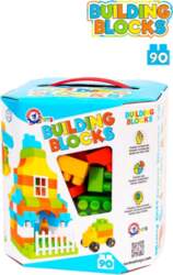 Konstruktors Technok 90 pcs