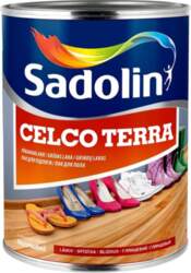 Laka, spīdīga Sadolin Celco, 1 l