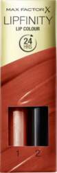 Lūpu spīdums Max Factor Lipfinity, 4