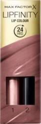 Lūpu spīdums Max Factor Lipfinity, 4