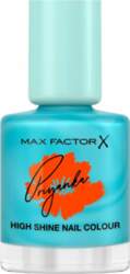 Nagu laka Max Factor Priyanka, sunlit