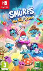 Nintendo Switch spēle Microids The Smurfs