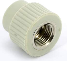 Nipelis F-Plast, 3/4"F-32