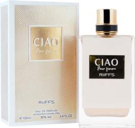 Parfimērijas ūdens Riiffs Ciao, 100 ml