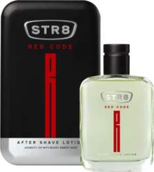Pēc skūšanās losjons STR8 Red Code