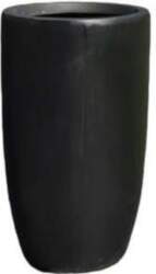 Puķu pods DM Grill Black Stone