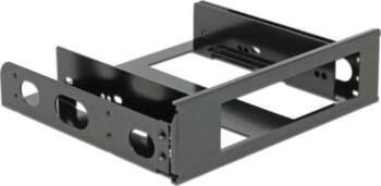 Rāmis Delock Installation Frame, melna krās