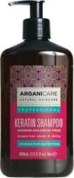 Šampūns Arganicare Keratin, 400 ml