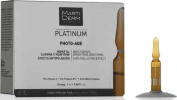 Sejas kapsulas Martiderm, 20 ml
