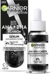 Sejas serums Garnier Pure Active AHA
