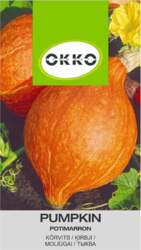 Sēklas Okko, ķirbis Potimarron, 1 g