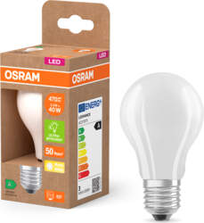 Spuldze Osram LED, A60, 2700 °K