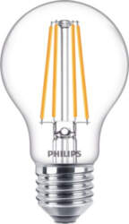 Spuldze Philips LED, A60, 4000 °K