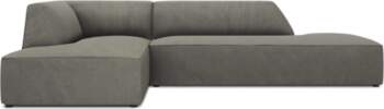 Stūra dīvāns Micadoni Home Ruby Modular