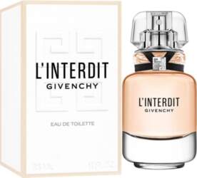 Tualetes ūdens Givenchy L`Interdit, 35 ml