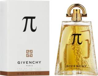 Tualetes ūdens Givenchy Pi, 50 ml