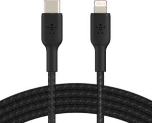 Vads Belkin, USB Type C/Apple Lightning