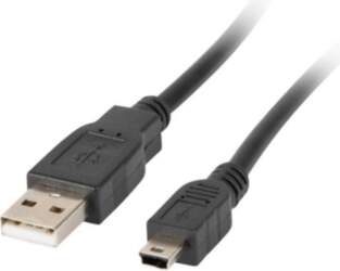 Vads Lanberg USB / Mini USB