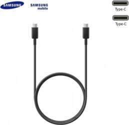 Vads Samsung EP-DN980BBE, USB Type C