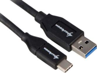 Vads Sharkoon, USB Type C/USB