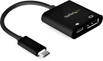 Vads StarTech USB-C to DisplayPort Adapter