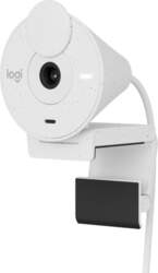 Web kamera Logitech Brio 300, balta
