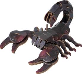 3D puzle MakeBug Forest Scorpion MB-D-0053