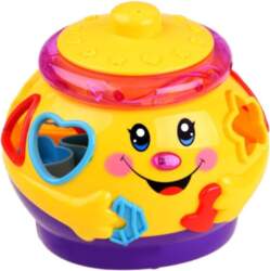 - Formu škirotājs Musical Learning Pot