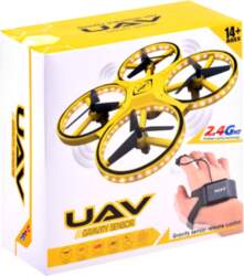 - Rotaļu drons UAV Gravity Sensor