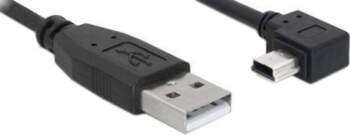 Adapteris Delock USB-A - miniUSB USB