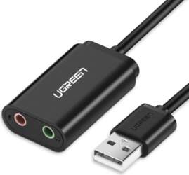 Adapteris Ugreen 30724 USB 2.0
