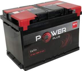 Akumulators Power Plus, 12 V, 77