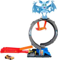 Autotrase Mattel Hot Wheels Bat Loop