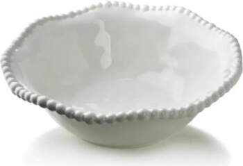 Bļoda Mondex Basic, balta krās., 23