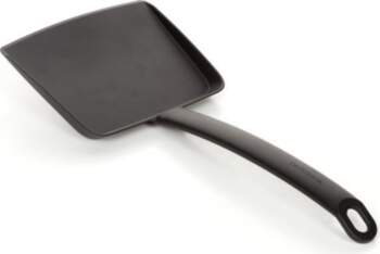 Cepšanas lāpstiņa Tescoma Spatula, melna krās