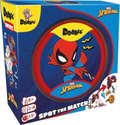 Dobble galda spēle Asmodee Spiderman