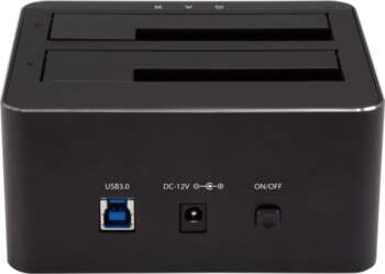 Dokstacija StarTech SDOCK2U33V