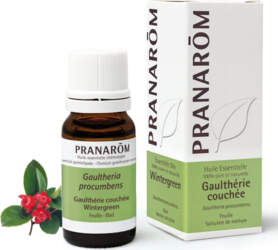 Ēteriskā eļļa Pranarom, 10 ml