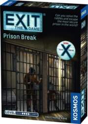 Galda spēle Kosmos Exit: The Game