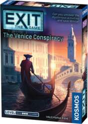 Galda spēle Kosmos Exit: The Game