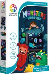 Galda spēle Smart Games Monsters Hide
