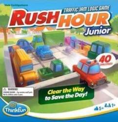 Galda spēle ThinkFun Rush Hour Junior