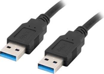 Kabelis Lanberg USB -A M/M USB